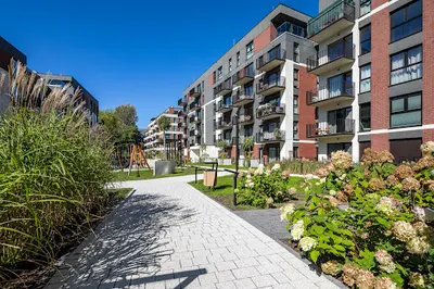 Apartamenty Stary Browar